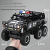 Children's Alloy Car Models for Boys (Ages 3-6)
