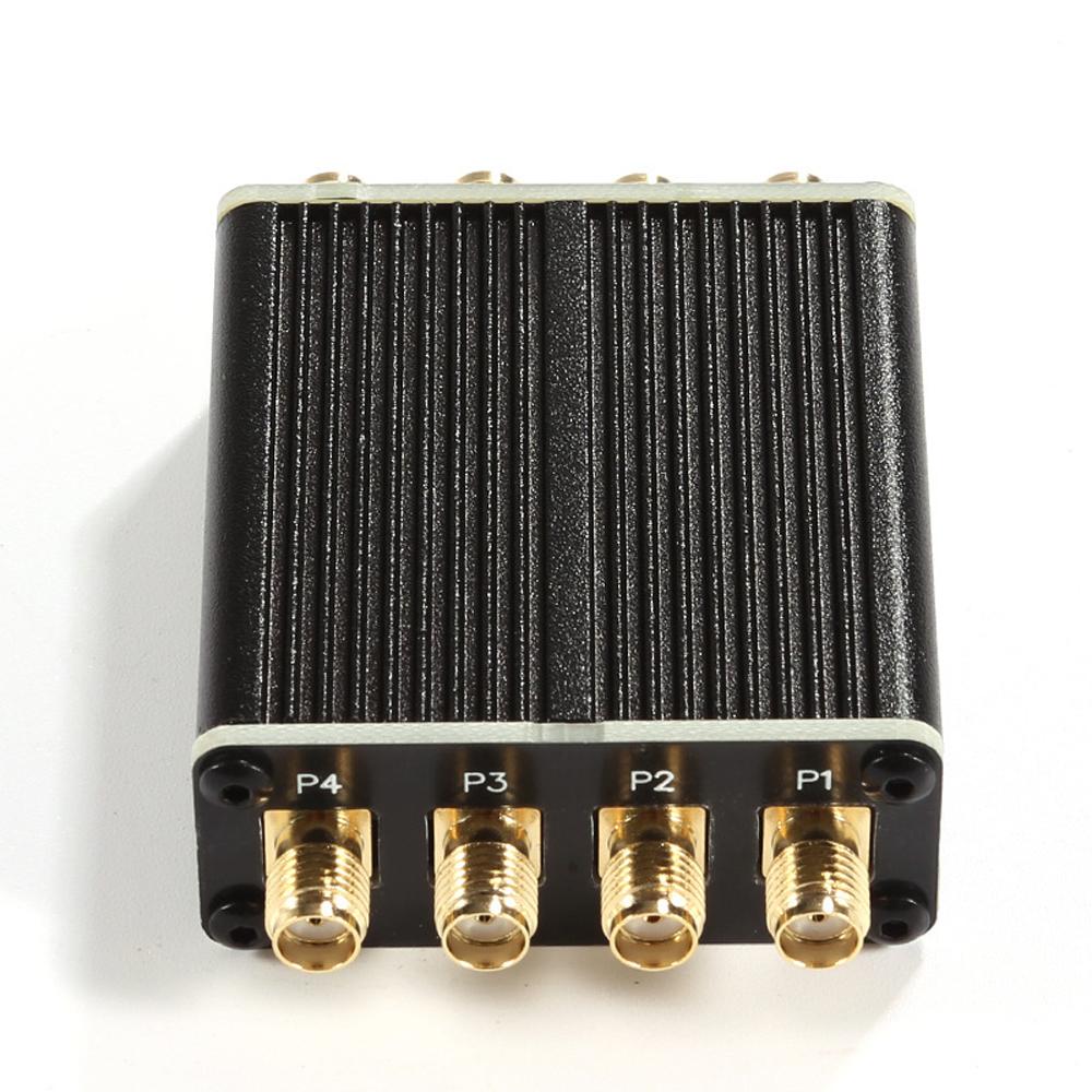 4-in-1 Wellenfilter Passive Filtermaschine LC vereinfachter Filter für Funkempfänger