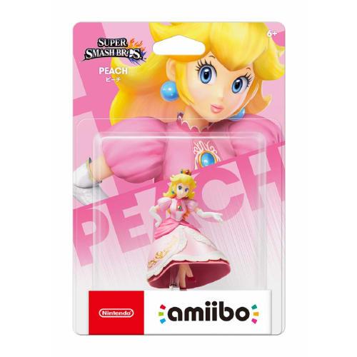 Amiibo Peach (Super Smash Bros. Series)