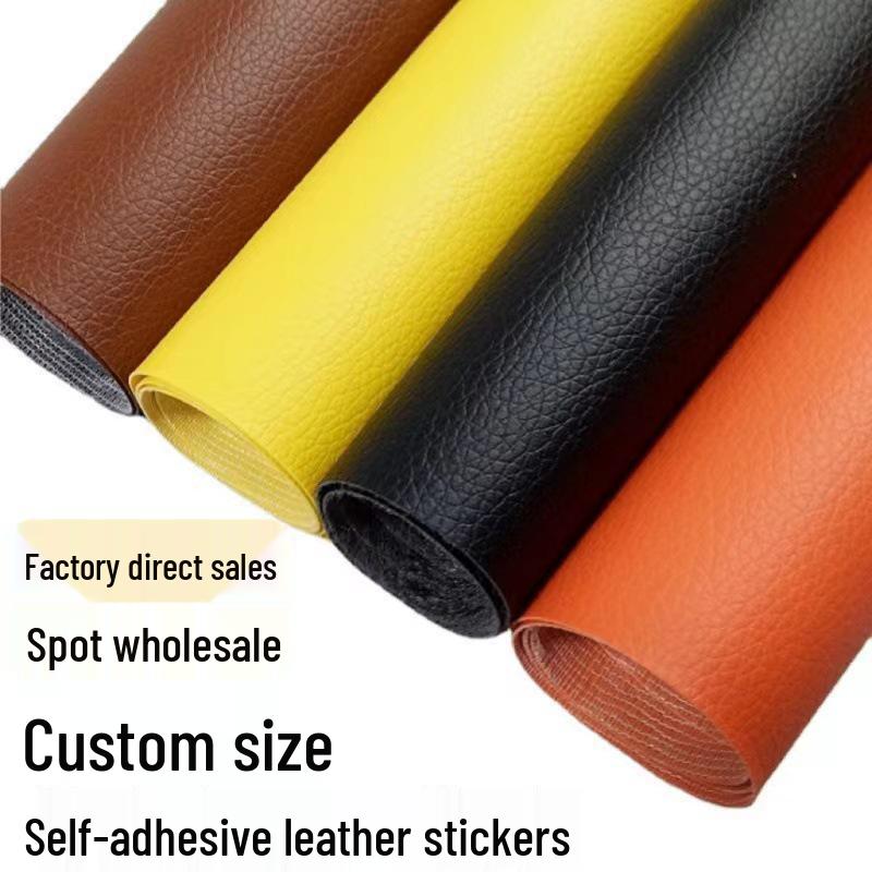 Self-Adhesive Leather Repair Patch for Sofa Renovation