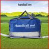 WEZHO 4mm Polyester Handball Net (2-Pack)