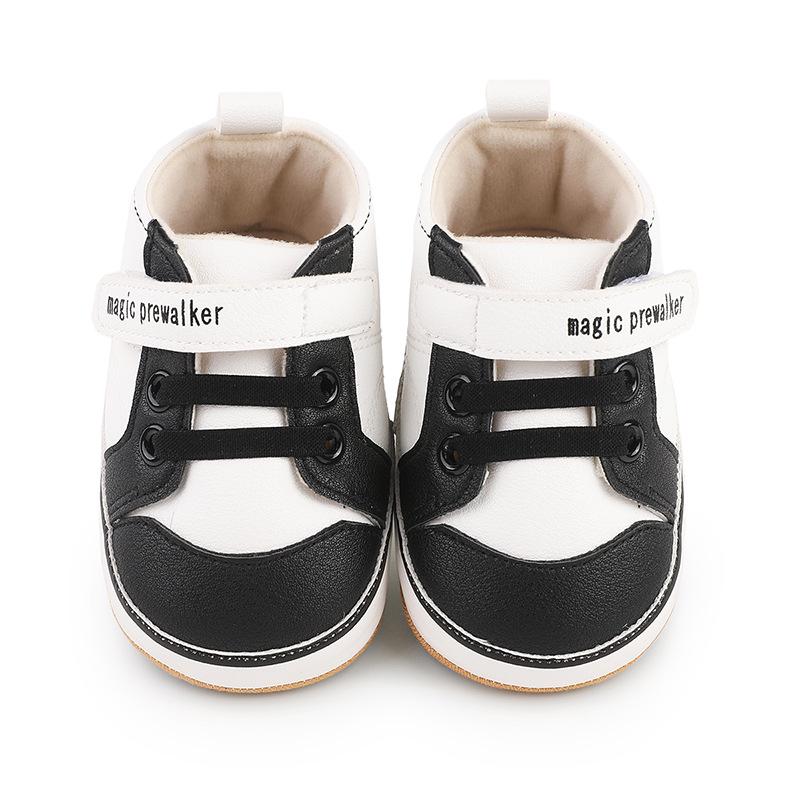 Spring & Autumn Baby Boys' Casual Rubber Sole Shoes, 3-12 Months, Newborn & Walker 0-1 Year