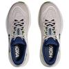 Hoka One One Rincon 4 Wide Comfortable Versatile Running Shoes Men sneaker Off-White 1155132-PTYG