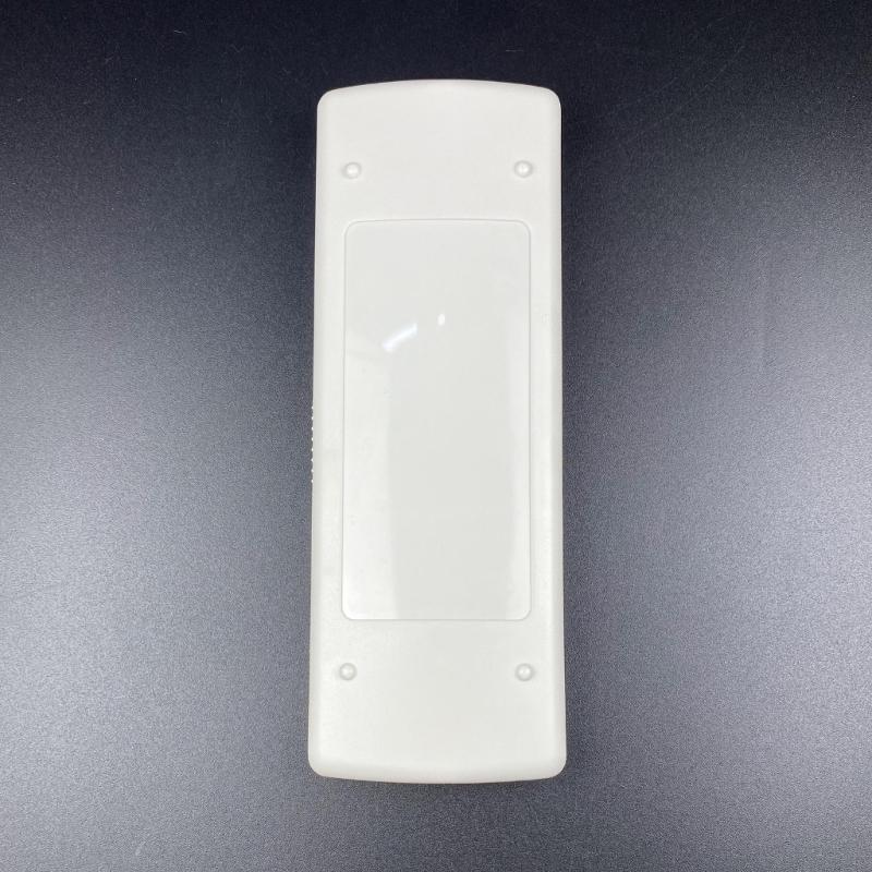 Remote Control with Fast Response Key Ergonomic Operation and ABS Construction Suitable for Consumer Electronics
