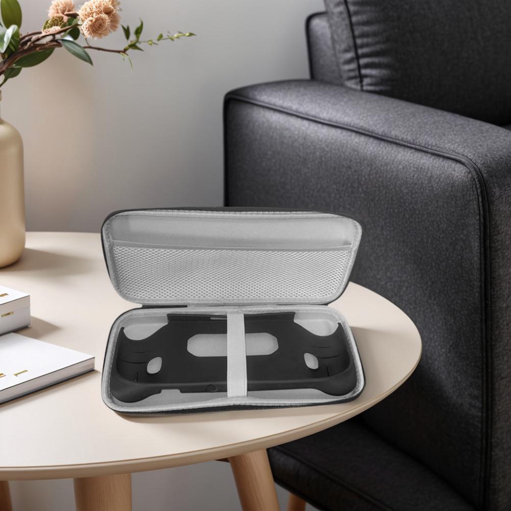 Portable Carrying Case Shockproof Travel Case Carry Case for Ayn Odin2 Portal Game Console Organizer Bag