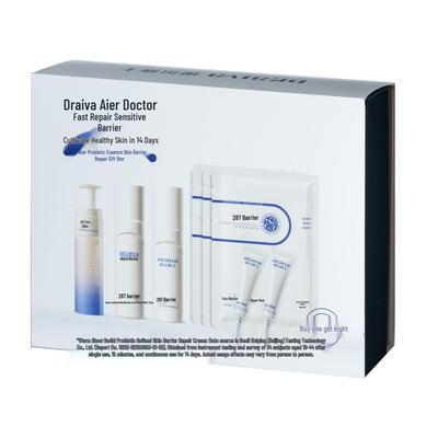 Dr. Alva Probiotic Advanced Skin Repair 8-Piece Gift Set
