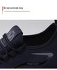 Herren Atmungsaktive Flyknit Mesh Freizeit Sportschuhe - Übergröße, Vielseitig, Weiche Sohle
