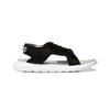 Adidas Comfort Sandal Sports Breathable Kids Sandals Kids Sandals Black White FY8856
