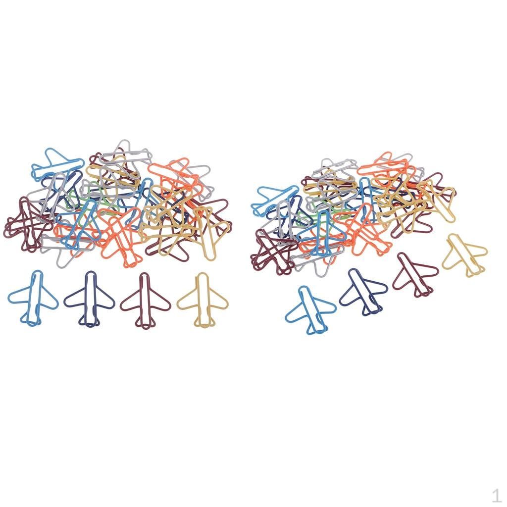 

60 штук/набор Металлические формы разных цветов