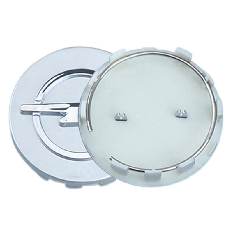 4pcs Auto parts hub cap standard 58mm 64mm tire center cap rim plastic cap customized multiple logo wheelhouse