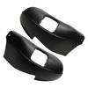 2Pcs Front Left & Right Seat Trim Cap For Mercedes-Benz S430 S500 S600 2000-2002