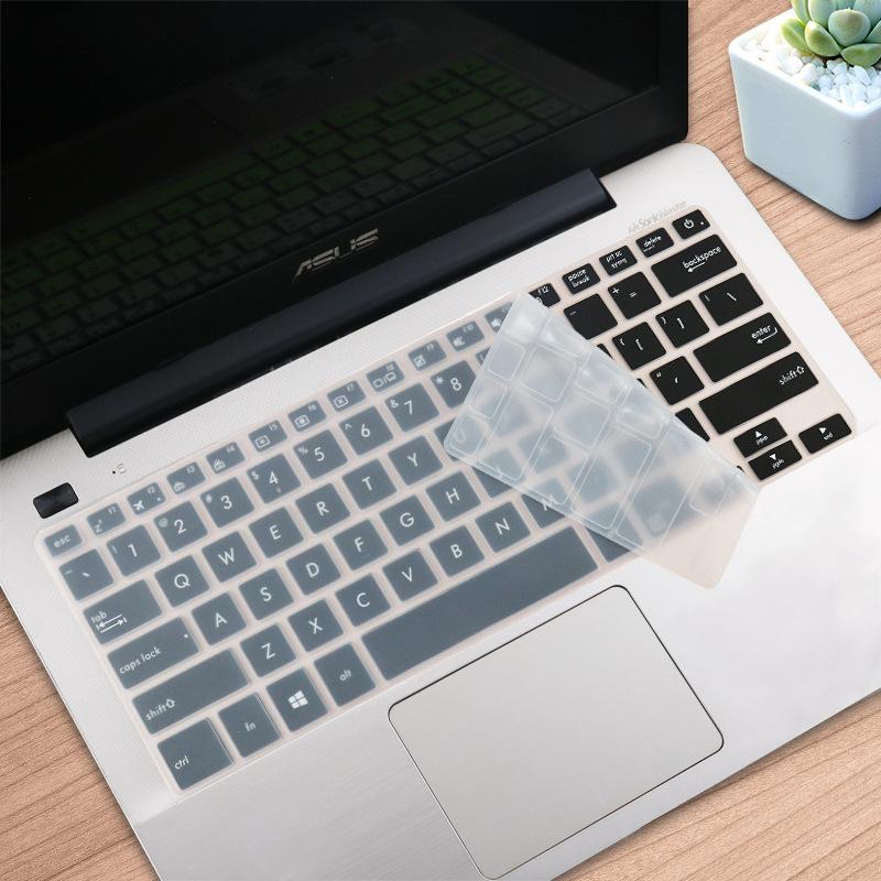 

Силиконовая защитная пленка для клавиатуры для ASUS S4300 Чехол для клавиатуры для ASUS S4300 ASUS S4300