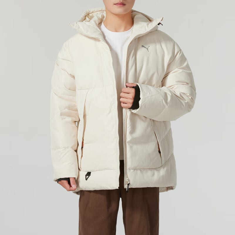 PUMA WINTERIZEDPUMATECH Down Jacket Men's Snow 629739-87