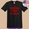 The Last Dragon Shogun of Harlem Black Size S-5XL