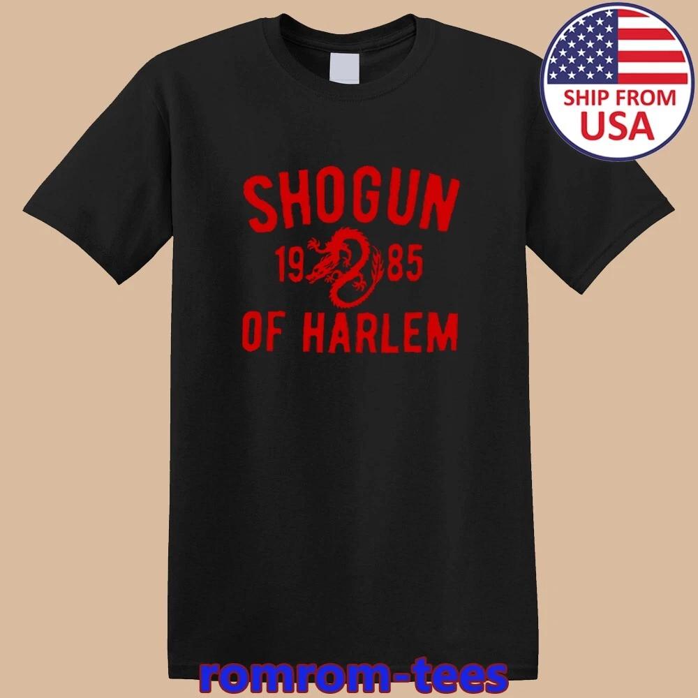 

The Last Dragon Shogun of Harlem Black Size S-5XL XL