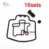 Carburetor Repair Kit Gasket Rubber for Yamaha Scooter Majesty YP250CC YP250 YP 250 CC 250CC