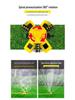 360° Rotating Lawn and Garden Automatic Sprinkler Head