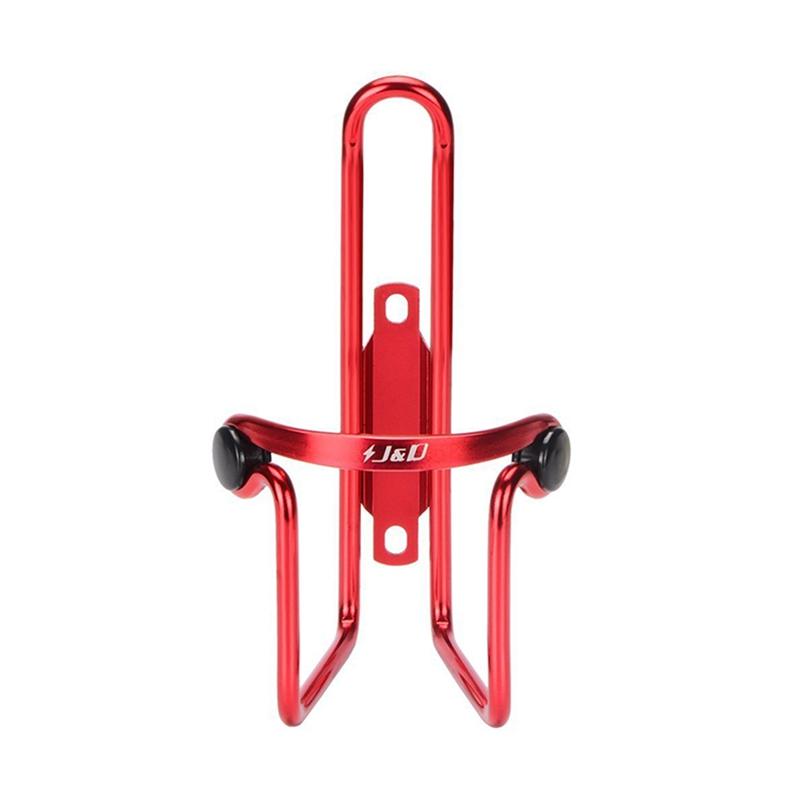 Bicycle Water Bottle Holder Rack Aluminum Alloy Cage Mounted for Mountain Bike Cycling Accessories