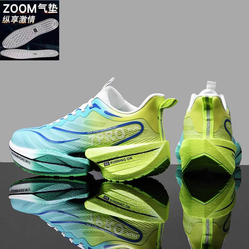Chitu 8pro Carbon Board Running Shoes Men's 7 Autumn and Winter New Student Professional Sports Racing Jueying 3.0 Air Cushion Running Shoes