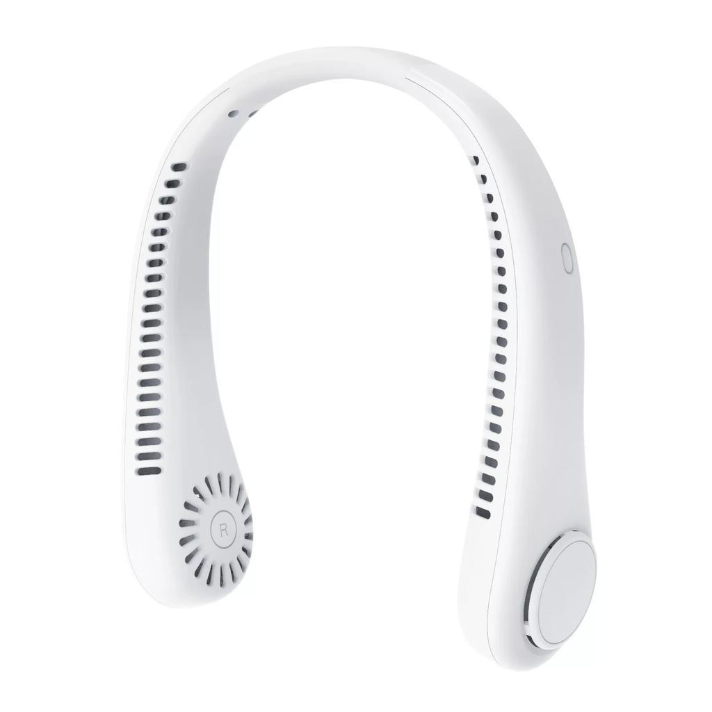 Hanging Neck Fan, Electric, Children'S-Specific, Summer Portable, Ultra-Quiet, Headphone-Style, for Boys and Girls, Popular Online
