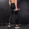 Herren PRO Sport Fitness Schweißableitende Schnelltrocknende Trainingshose 1020