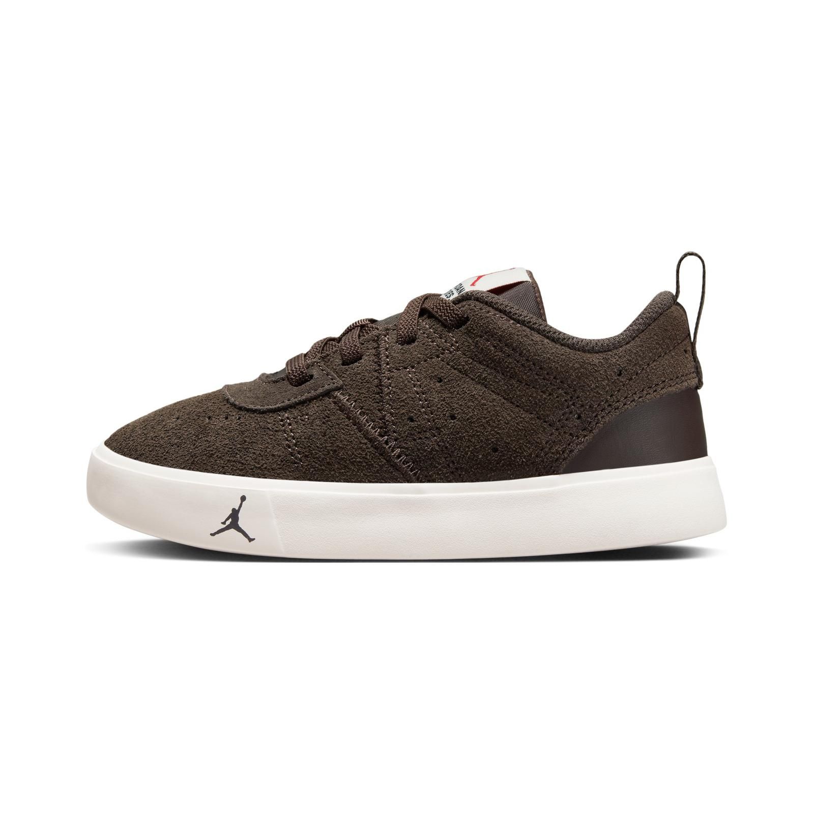 Jordan PS Air Jordan Series ES ALT Dark Chocolate Sail University Red DR6443-206 29.5