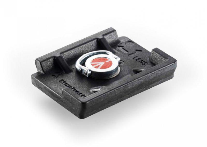 Głowica X-PRO GEARED 3-Way z płytką RC2