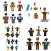 Roblox 12pcsset Action Figures Pvc Game Roblox Toy Mini Kids Collectable Gift