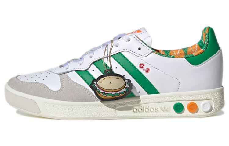 Adidas Grand Slam White Green Gold GW5772 40⅔