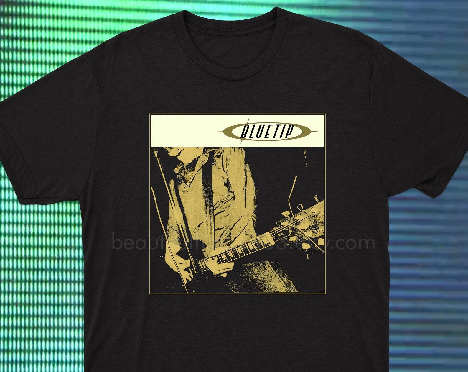 Bluetip T shirt Post Hardcore Dischord 2XL