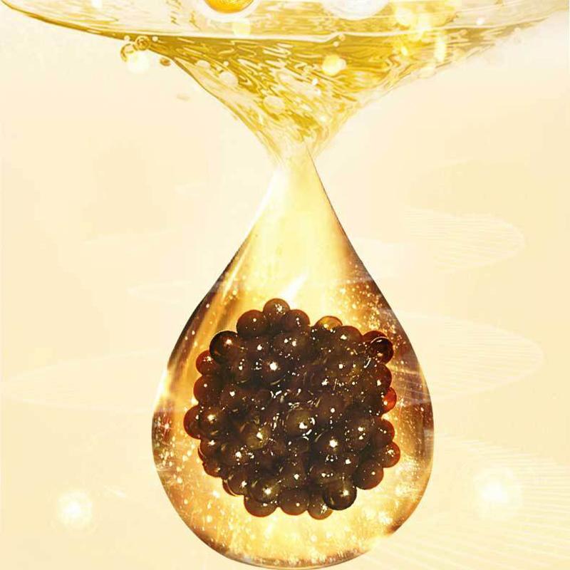 Caviar Protein Golden Eye Cream 60g Moisturizing Nourishing and Diminishing Fine Lines Capsule Eye Cream Firming Skin Care Products