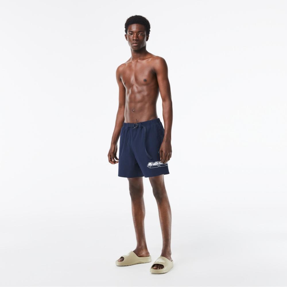 

LACOSTE Мужские брюки для плавания ACTIVE MH5652 53G KXE