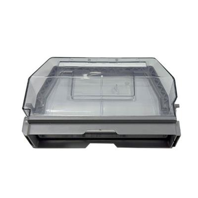 Caixas de Pó Lixeira Aspirador de Pó Caixas de Pó Substituição Peça para Caixas de Pó de Aspirador Material Plástico para DK33 DK35