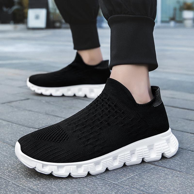 Unisex Ultra Lightweight Shoes Women's Large Size Outdoor Fitness Running Shoes Men's Shoes