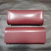 Gucci Custodia in Pelle Bordo Occhiali da Sole