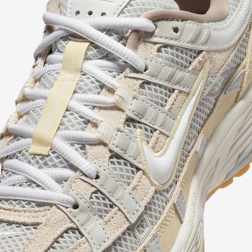 Nike W P-6000 Photodust/Light Khaki/Phantom/White HV4312-025 22.5cm