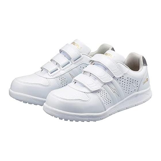 Simon Unisex Adult Electrostatic Shoes, Slip Resistant, Shock Absorption, Antibacterial and Odor Resistant, NS618 Work Shoes, Short Shoes, JSAA