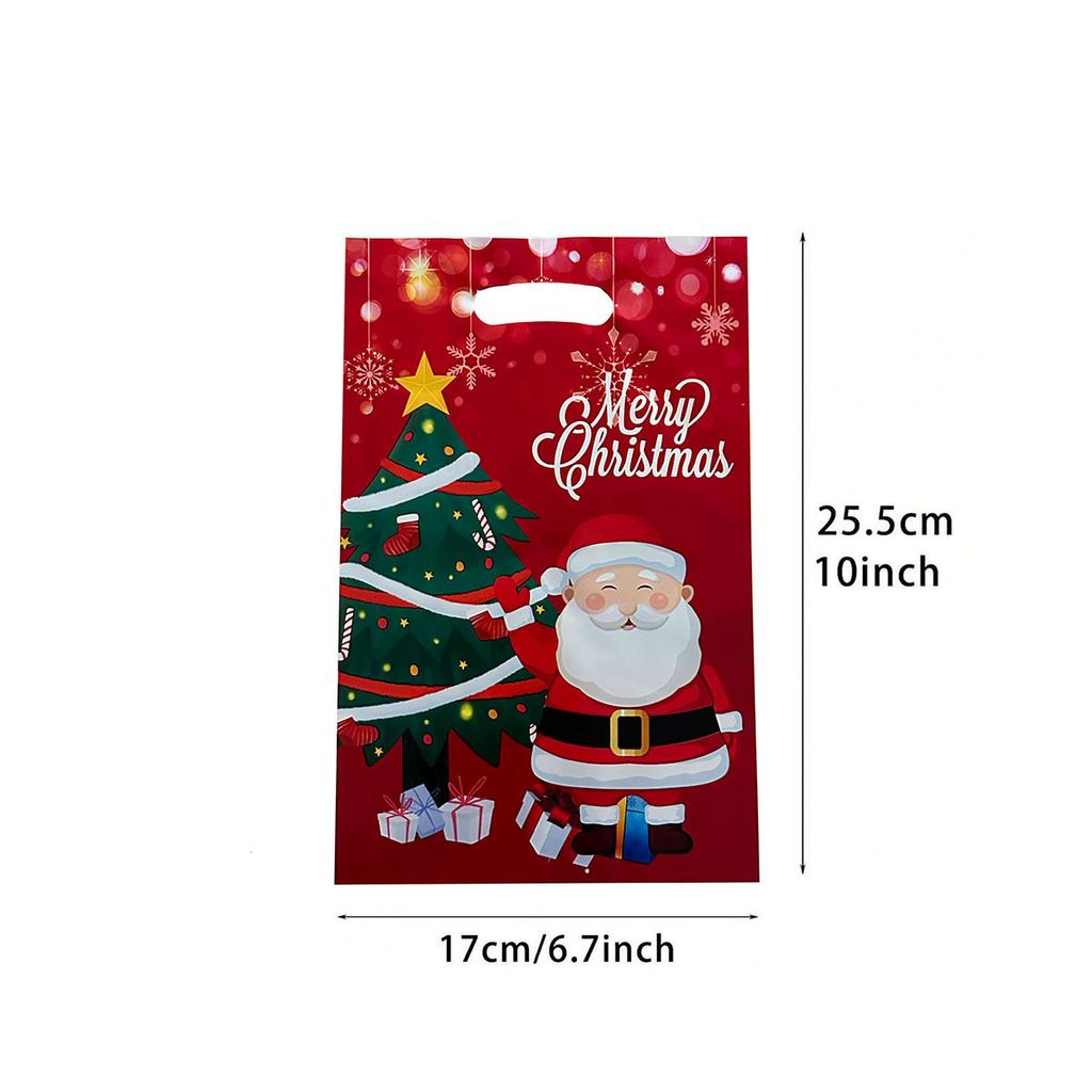 Cartoon Theme Gift Bag Decorative Supplies Birthday Party Supplies Disposable Tableware Party Decorative Gift Bag