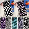 Animal Pattern Zebra Print Case For Xiaomi Redmi Note 11 9 8 10 Pro Note 11S 9S 10S Cover For Redmi 9 10 9A 9C 10C