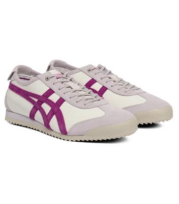 1183C015-106 Onitsuka Tiger Mexico 66 SD VIN Off White Purple Spectrum (Herren)