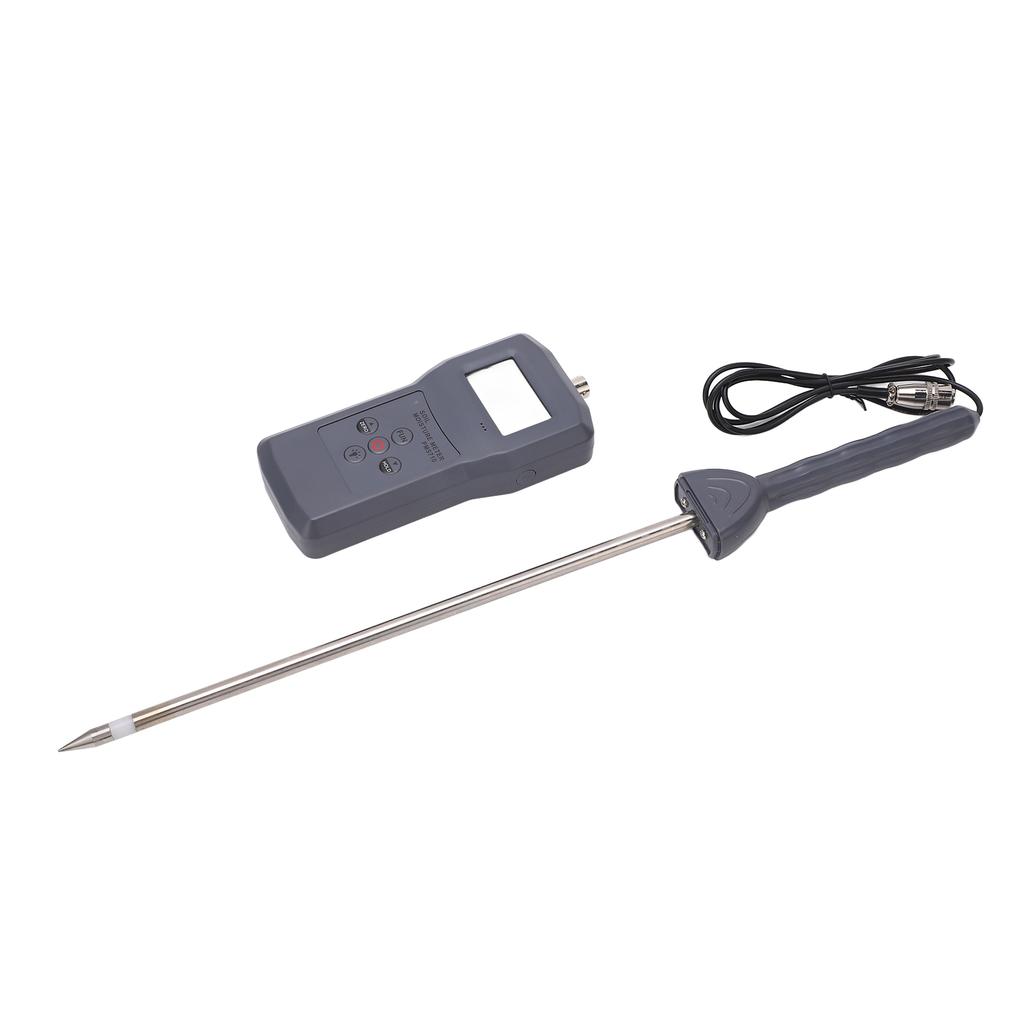 PMS710 Portable Digital Soil Moisture Meter Tester Planting Moisture Analyzer for Garden Supply