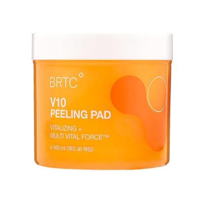 BRTC V10 Płatek peelingujący 165ml 80 szt. 1 szt./2 szt