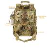 Herrarnas 60L Utbyggbara Taktiska Bergsklättringsryggsäck - Andningsbar & Stor Kapacitet