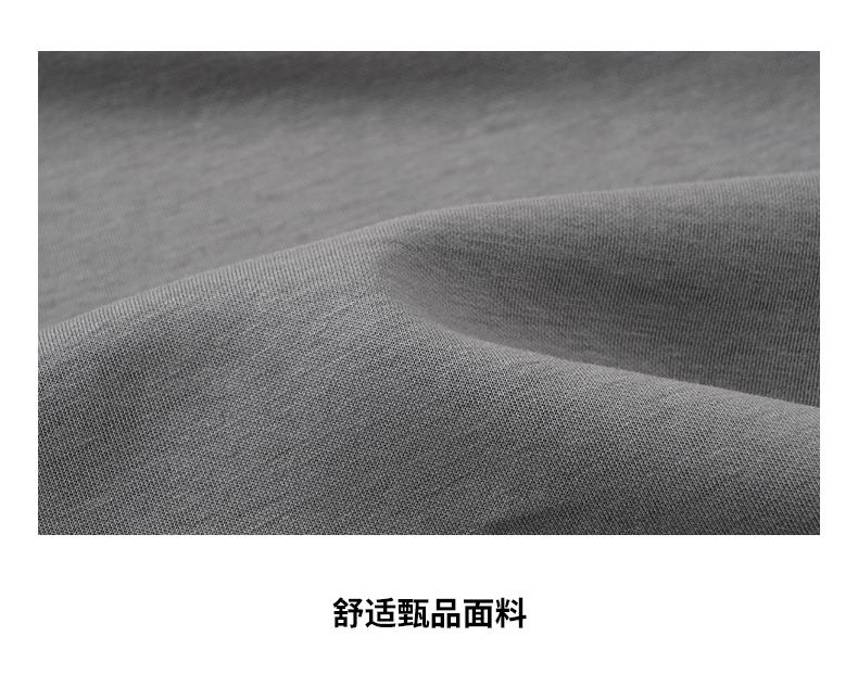 2026 Street Trendy Versatile Mid Waist Casual Pants Summer Classic Cross Arrow Logo Couple's New Pants