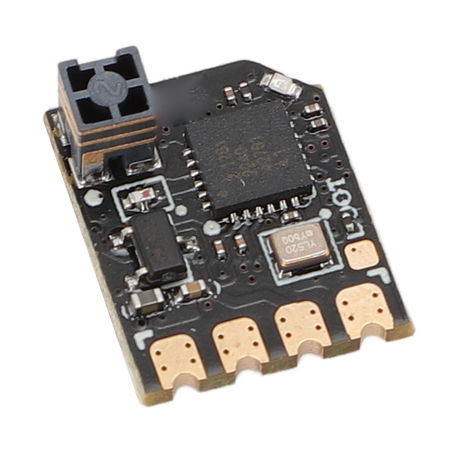 

2,4 ГГц ExpressLRS ELRS Nano Receiver для RadioMaster RP TX2S TX16 TX12 MKII для Whoops Drone