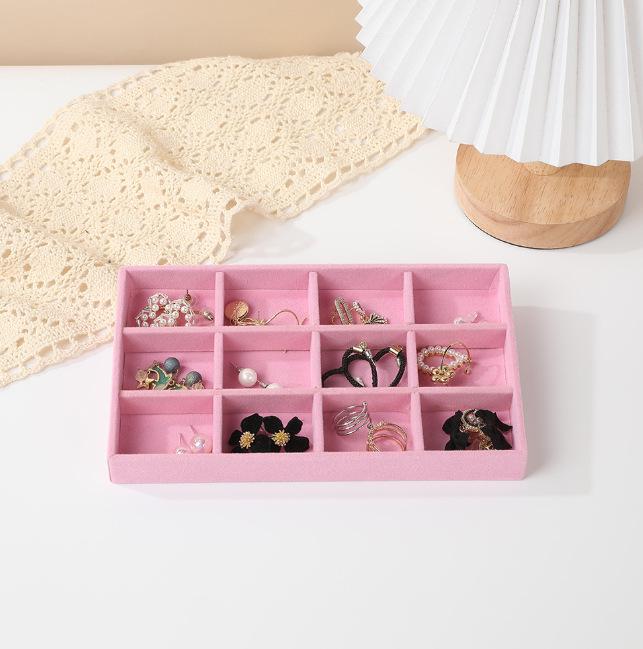New Arrival: Multi-Style Jewelry Storage Drawer Box