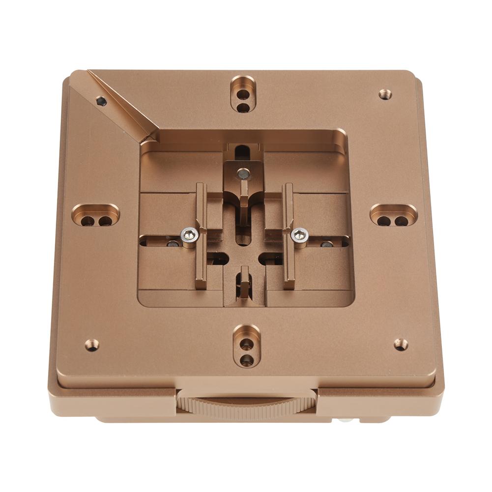 WN8090 BGA Reballing Station Auto Magnet Stencil Solder Rework Kit Soldering Station BGA Stencil Holder Stencil Reballing Kits