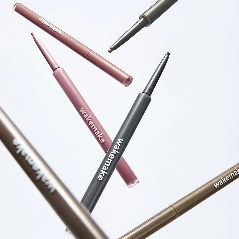 WAKEMAKE Real Defining Pencil Liner (8 Colors) 04 Soft Brown