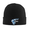 Adult Unisex Greece Map Beanie Hats  Funny Knitted Hat Winter Kpop Caps Pattern Head Wrap Bonnet Hats