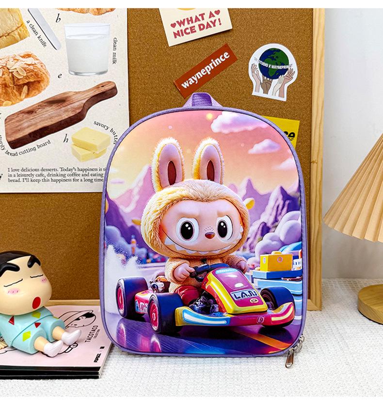 12-inch Cross-border Cartoon Rag Doll Backpack for Kids